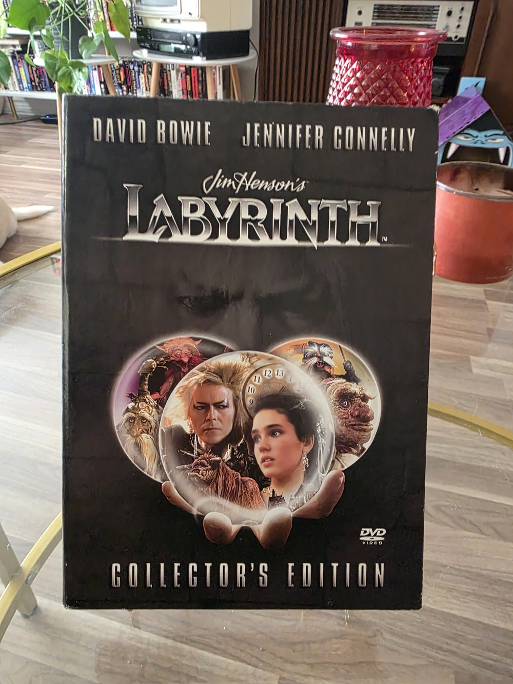 Labyrinth Collector's Edition DVD